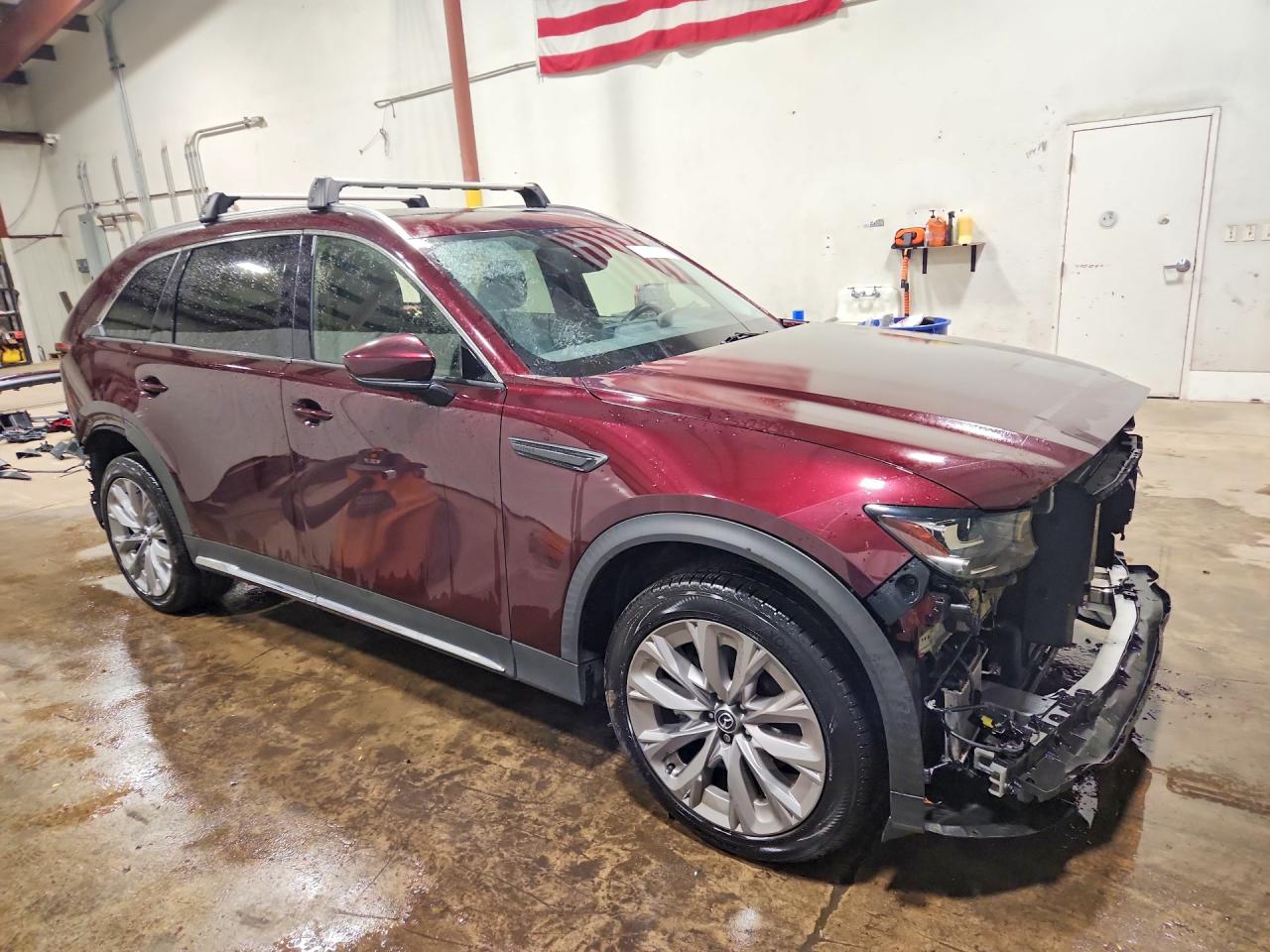 2024 MAZDA CX-90 PREMIUM — снимка 4