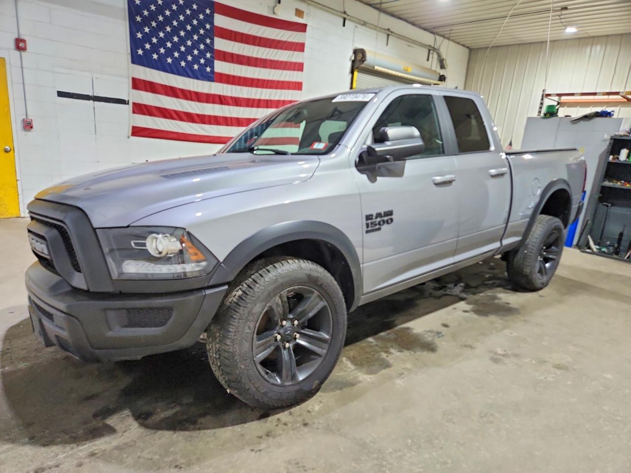 2021 RAM 1500 CLASSIC SLT