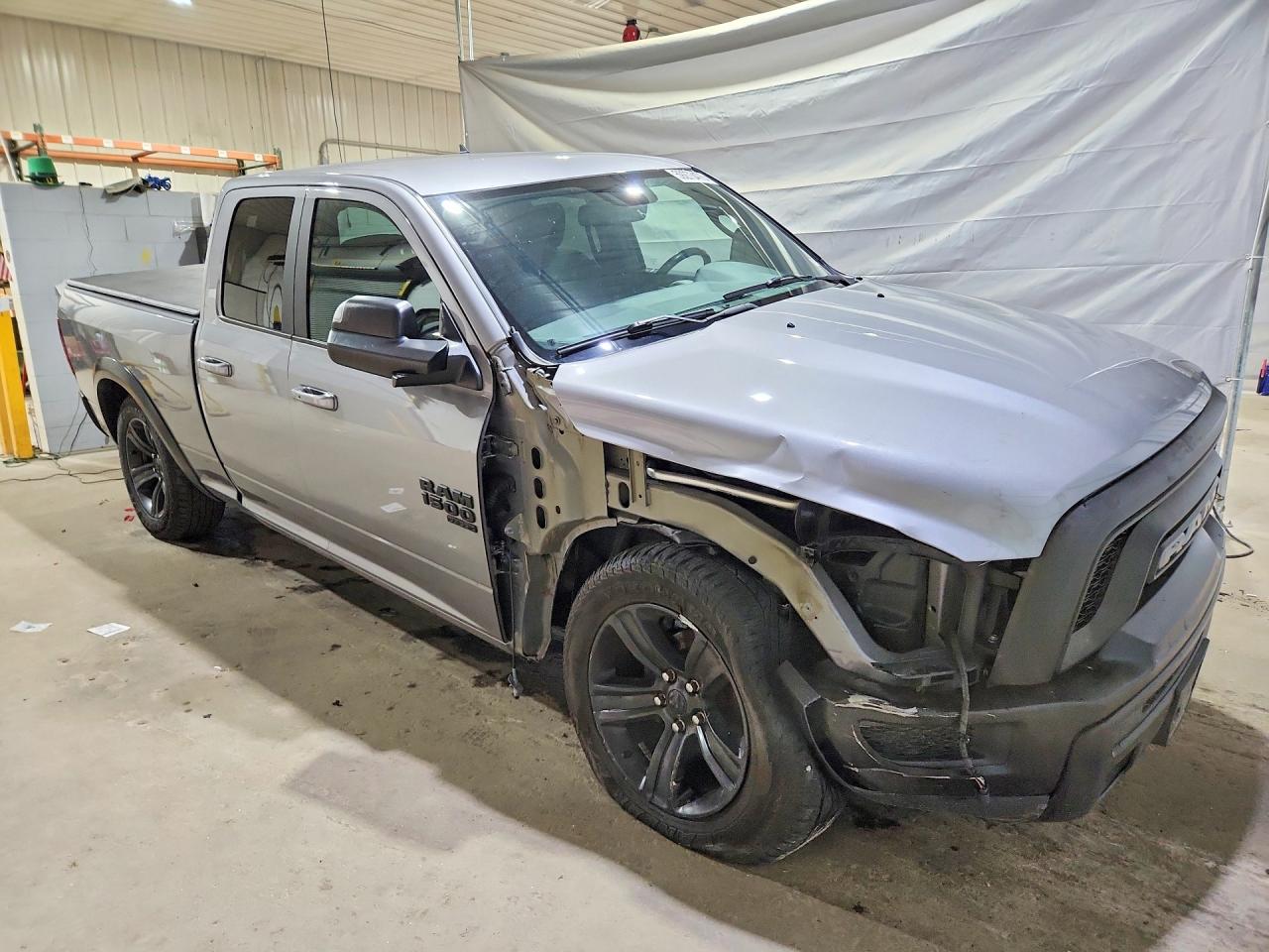 2021 RAM 1500 CLASSIC SLT — снимка 4
