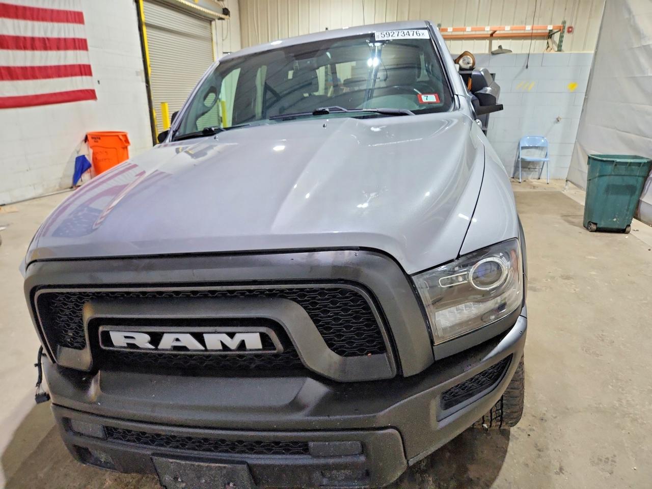 2021 RAM 1500 CLASSIC SLT — снимка 5