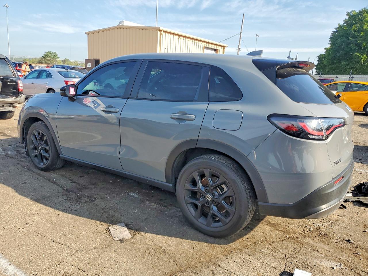 2025 HONDA HR-V SPORT — снимка 2