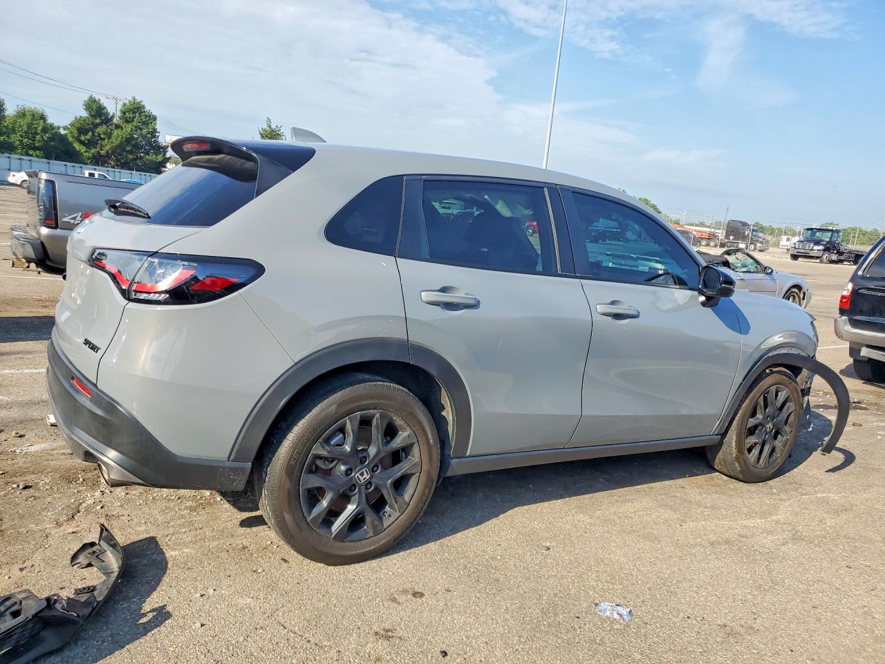 2025 HONDA HR-V SPORT — снимка 3