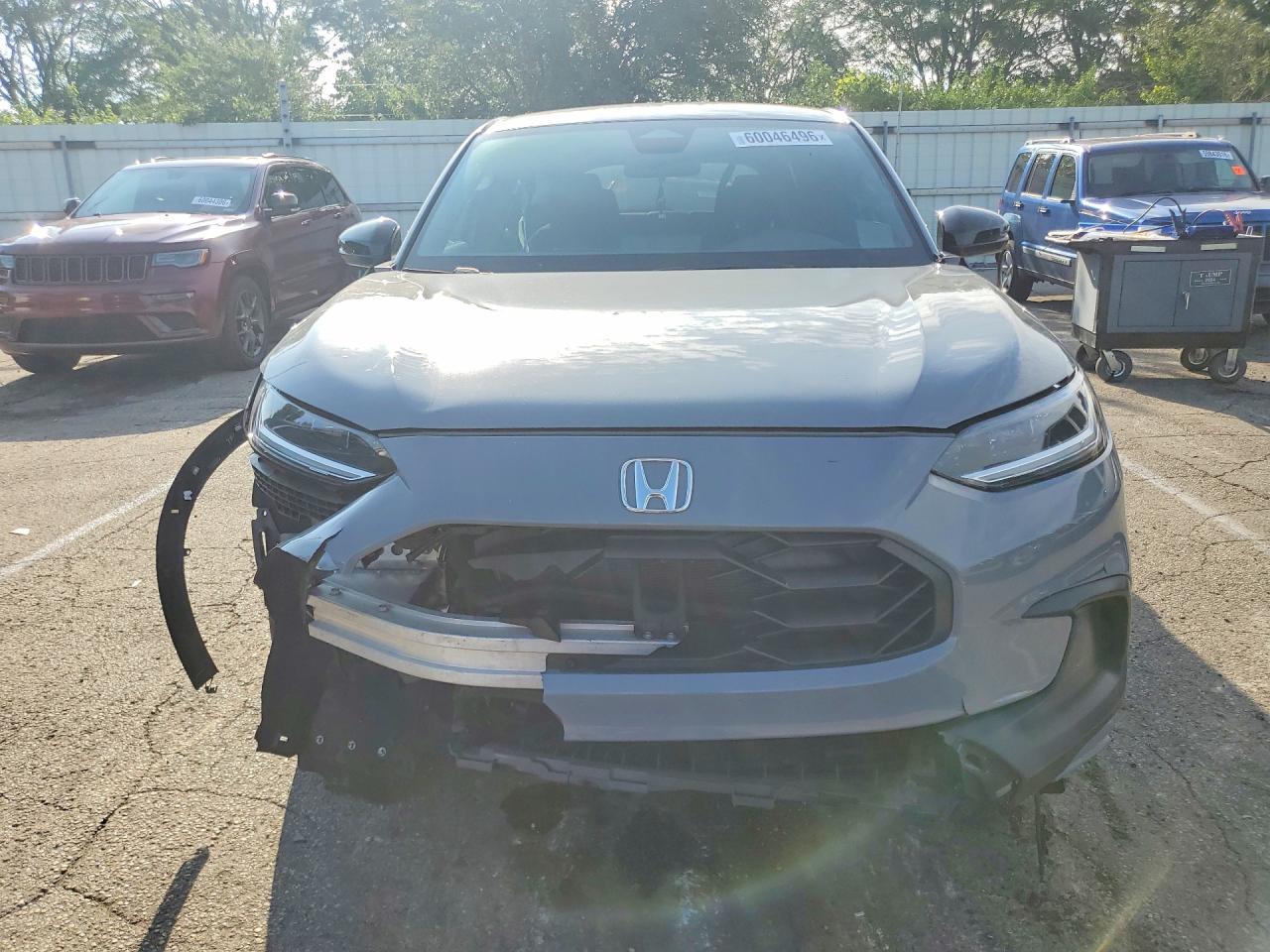 2025 HONDA HR-V SPORT — снимка 5