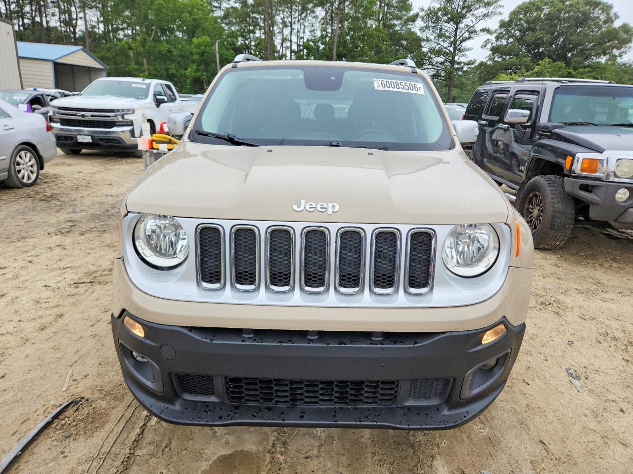 2015 JEEP RENEGADE LIMITED — снимка 5