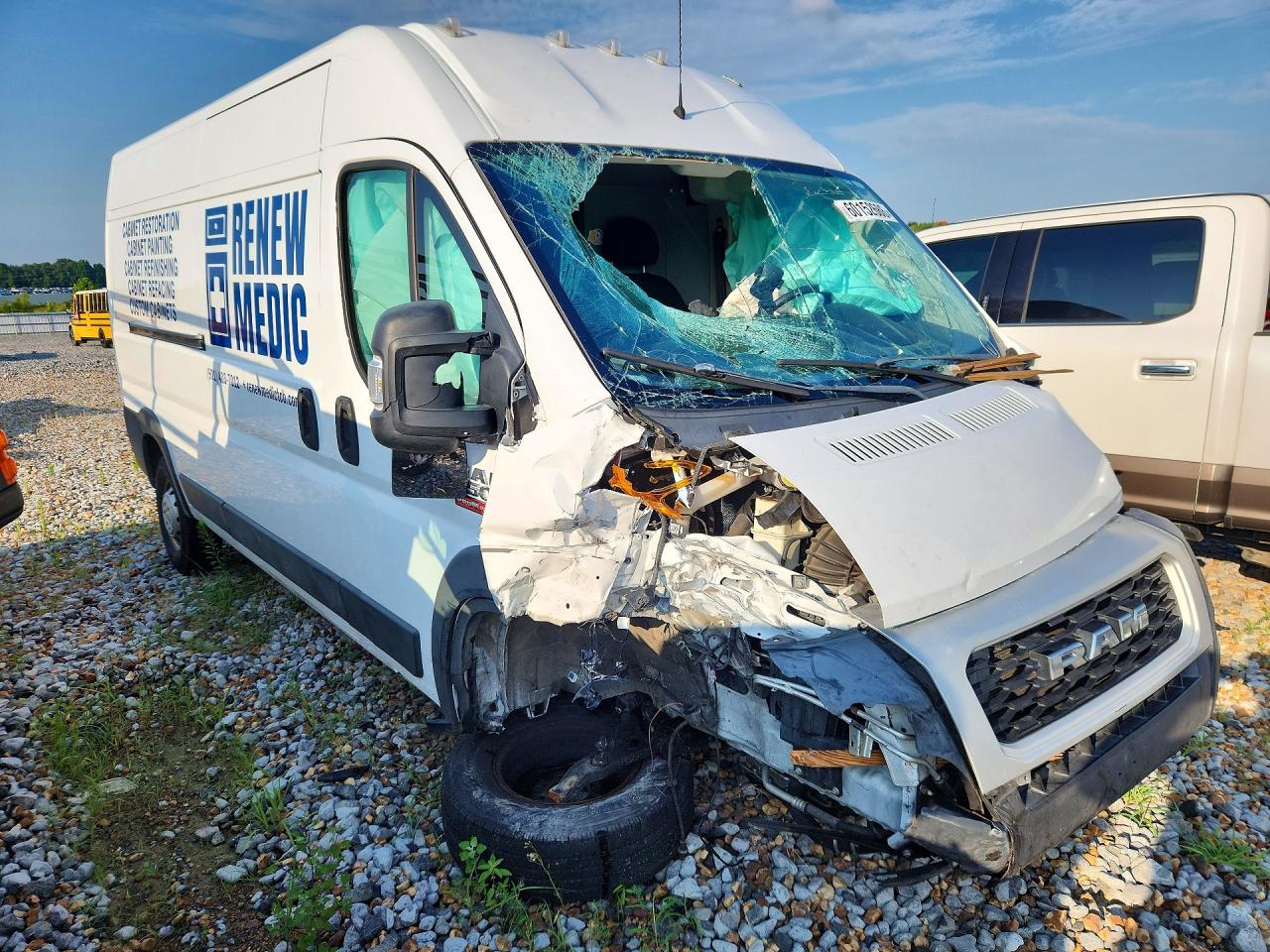 2020 RAM PROMASTER 2500 2500 HIGH — снимка 4