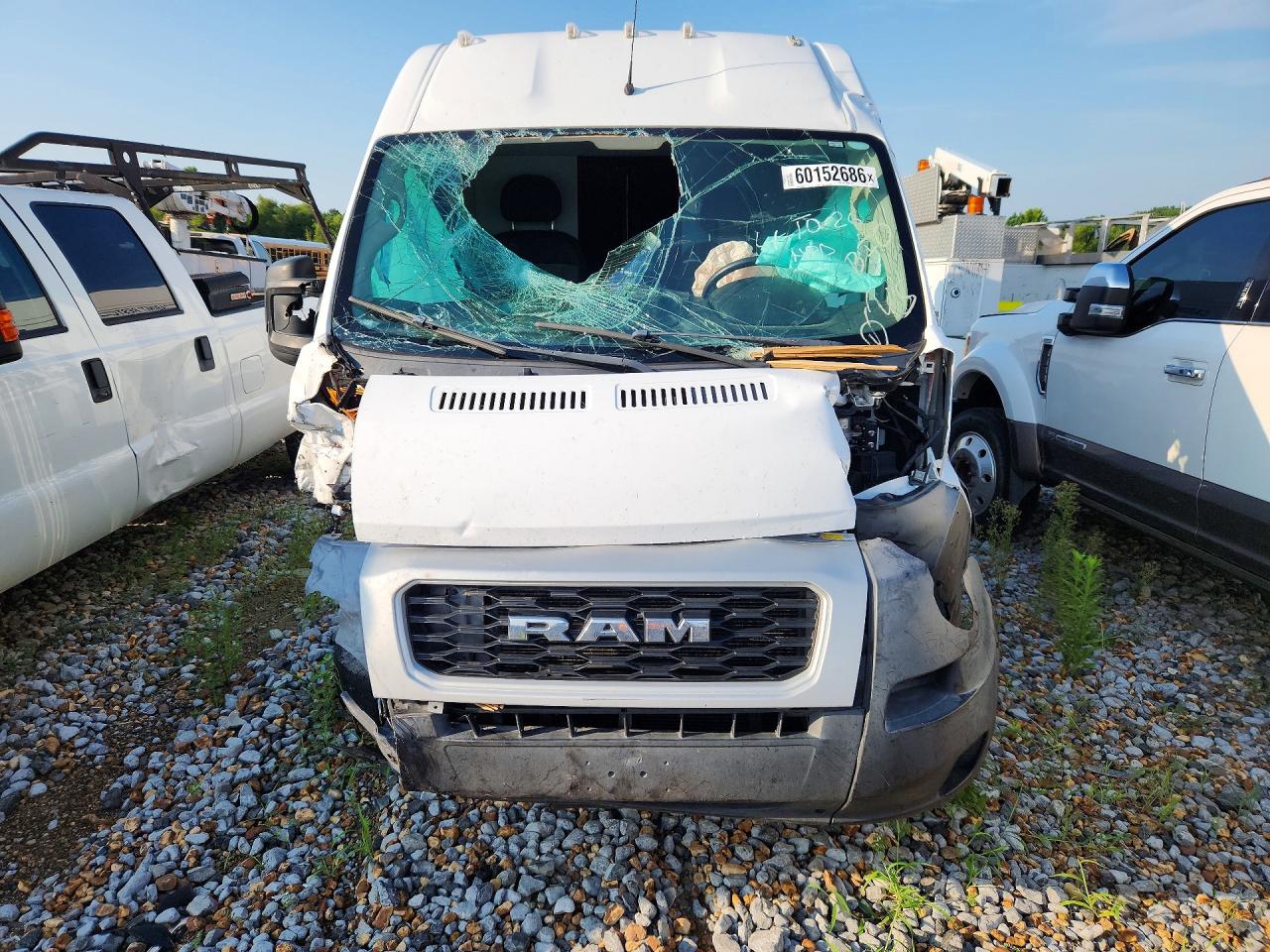 2020 RAM PROMASTER 2500 2500 HIGH — снимка 5