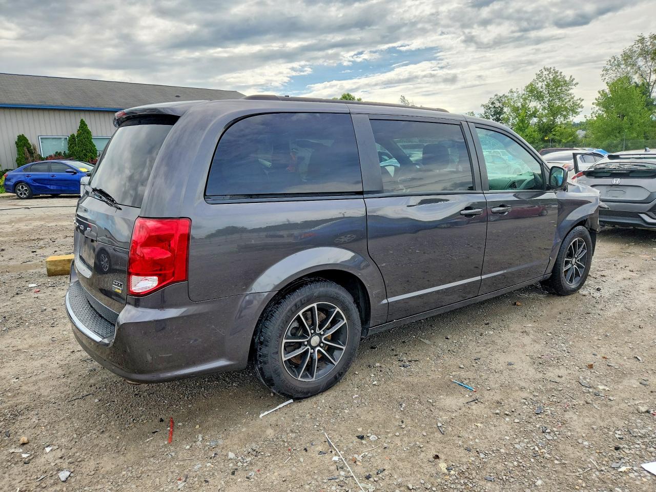 2019 DODGE GRAND CARAVAN GT — снимка 3