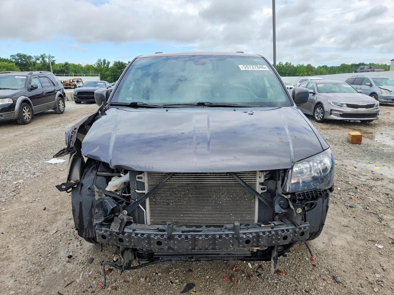 2019 DODGE GRAND CARAVAN GT — снимка 5