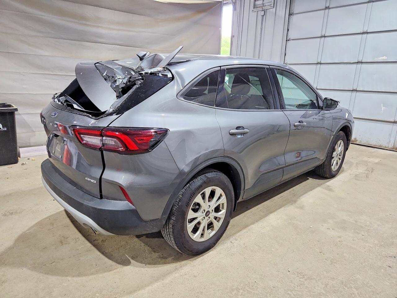 2026 FORD ESCAPE ACTIVE — снимка 3