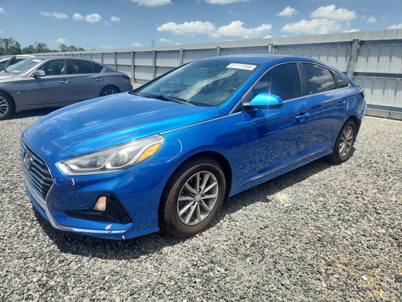 2019 HYUNDAI SONATA SE