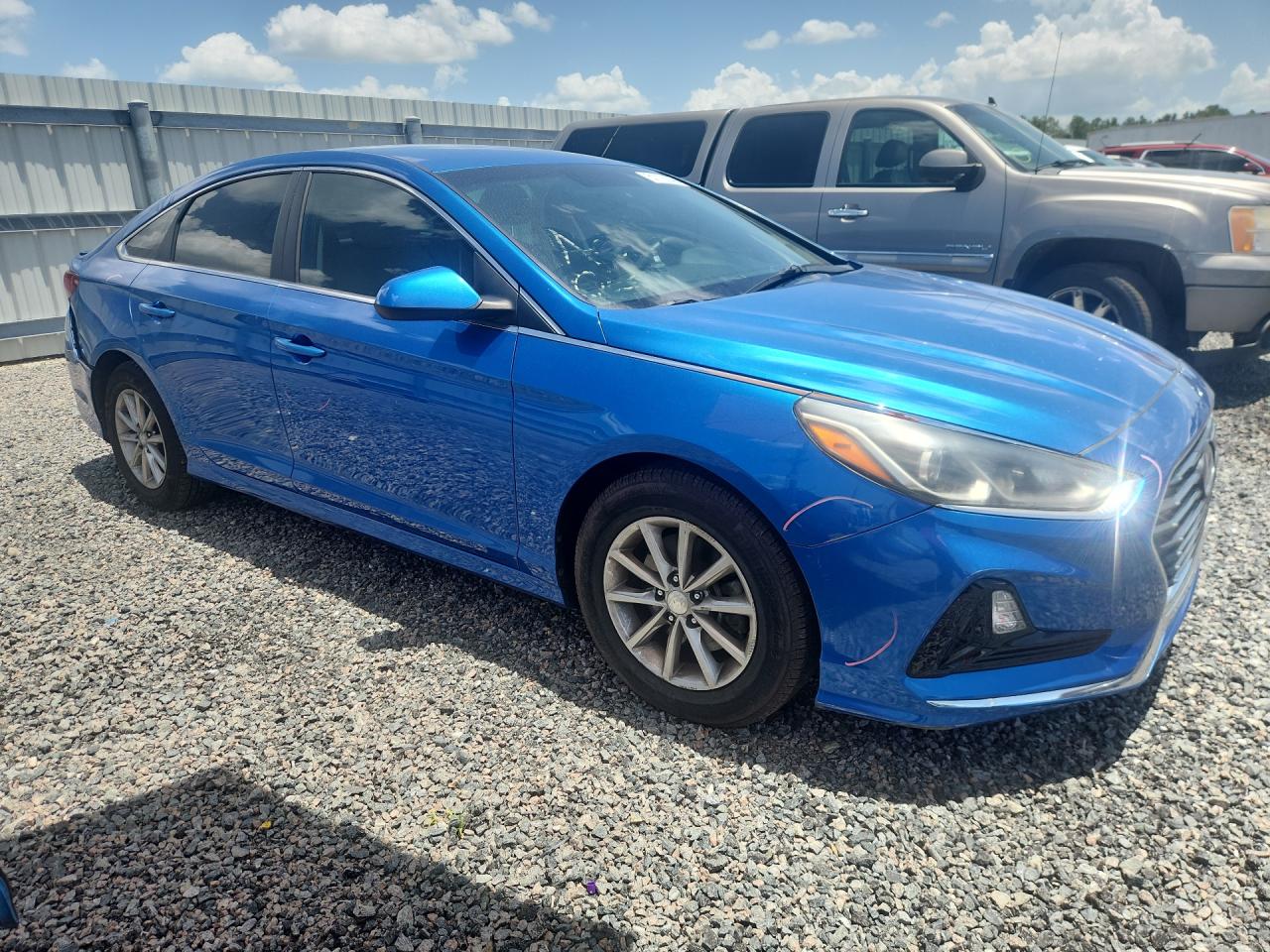 2019 HYUNDAI SONATA SE — снимка 4