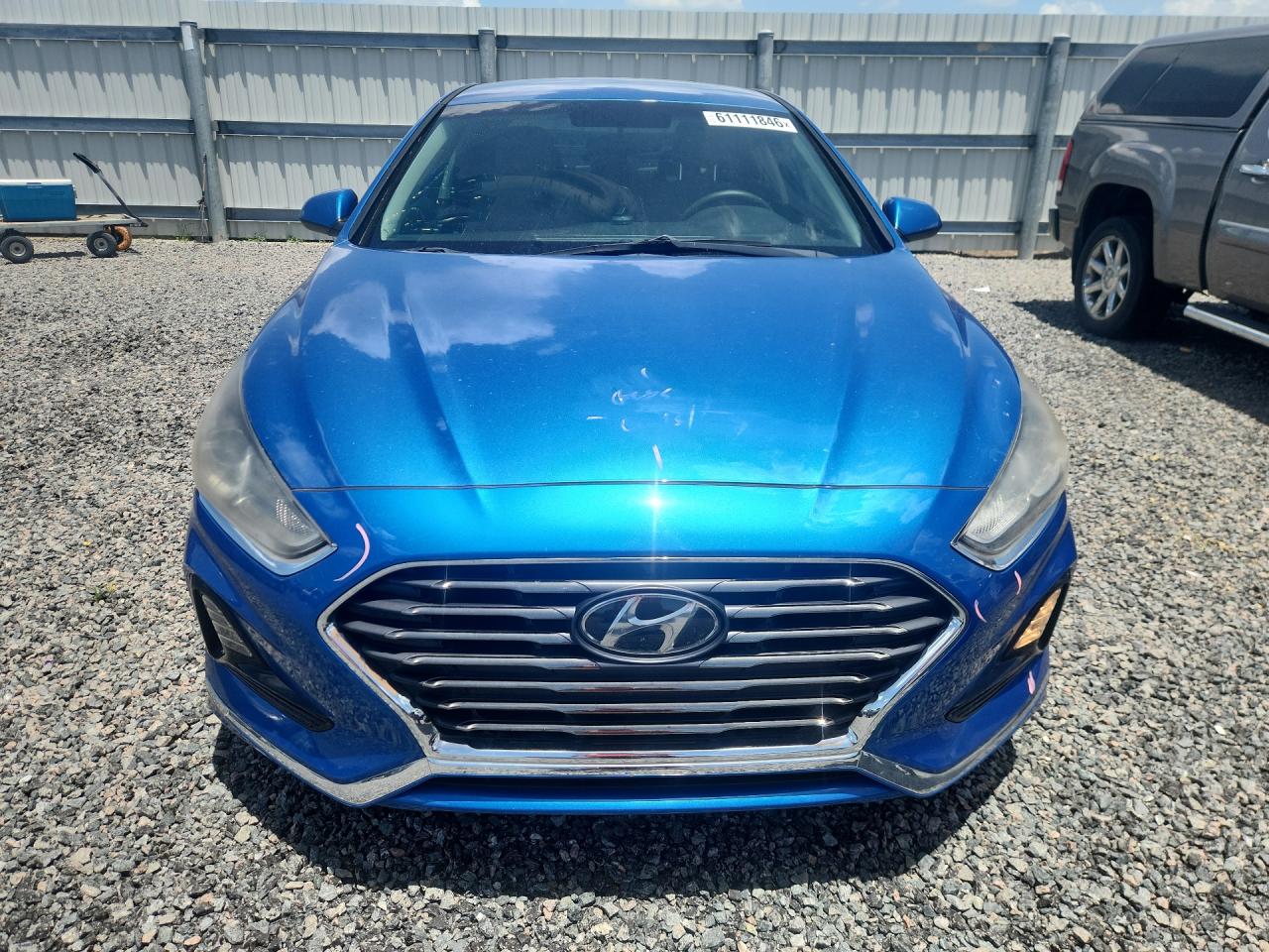 2019 HYUNDAI SONATA SE — снимка 5
