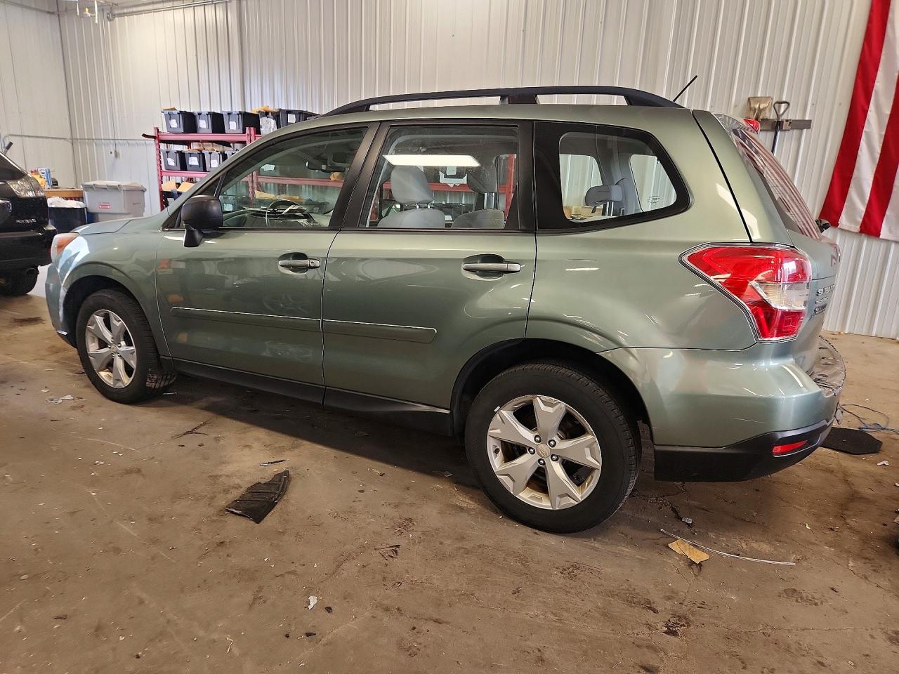 2015 SUBARU FORESTER 2.5I LIMITED — снимка 2
