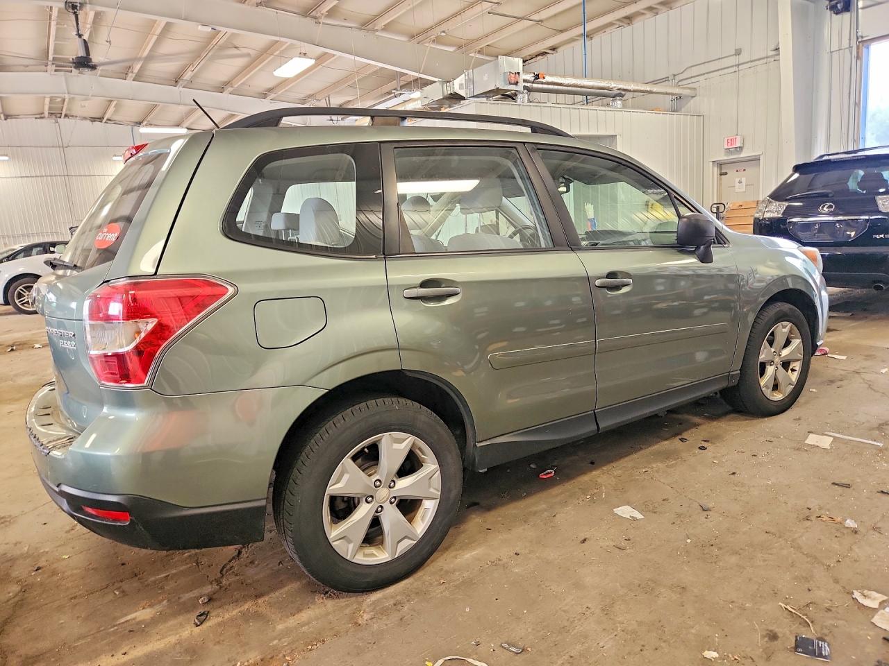 2015 SUBARU FORESTER 2.5I LIMITED — снимка 3