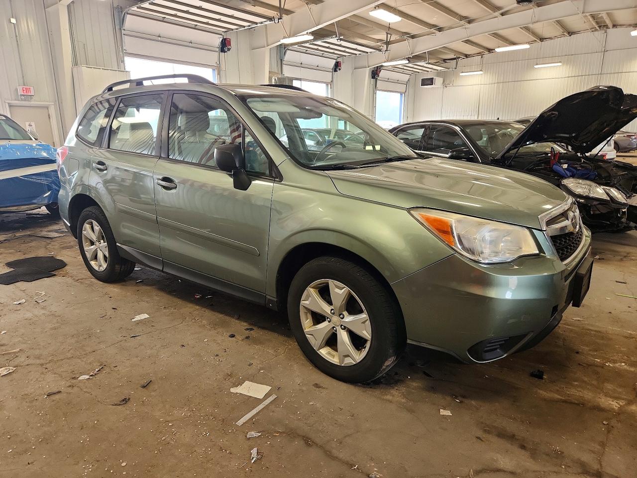 2015 SUBARU FORESTER 2.5I LIMITED — снимка 4
