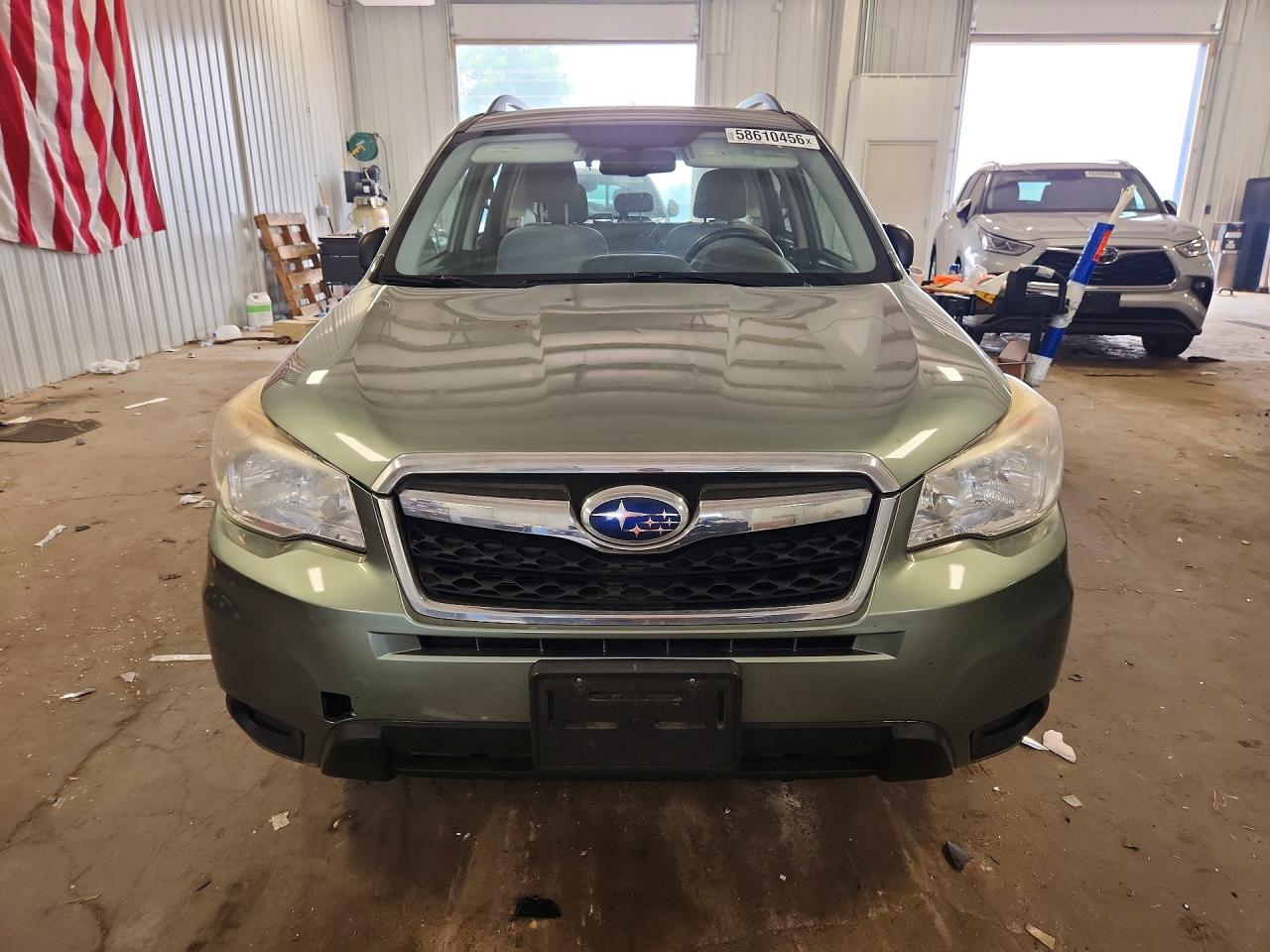 2015 SUBARU FORESTER 2.5I LIMITED — снимка 5