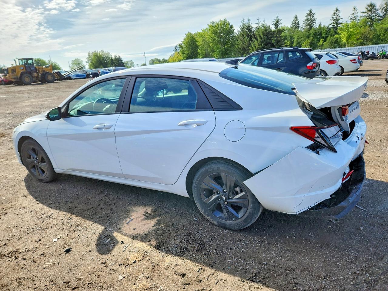 2022 HYUNDAI ELANTRA SEL — снимка 2