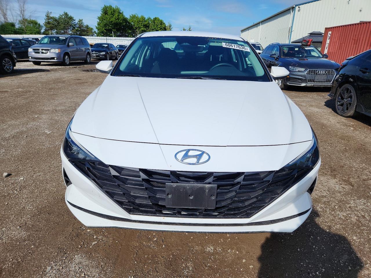 2022 HYUNDAI ELANTRA SEL — снимка 5
