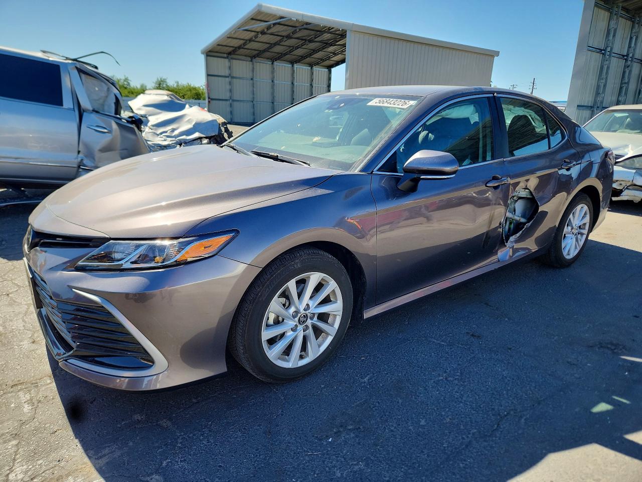 2024 TOYOTA CAMRY LE