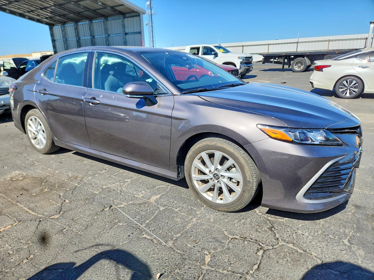 2024 TOYOTA CAMRY LE — снимка 4