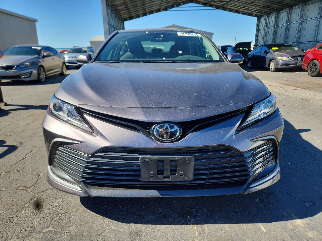 2024 TOYOTA CAMRY LE — снимка 5