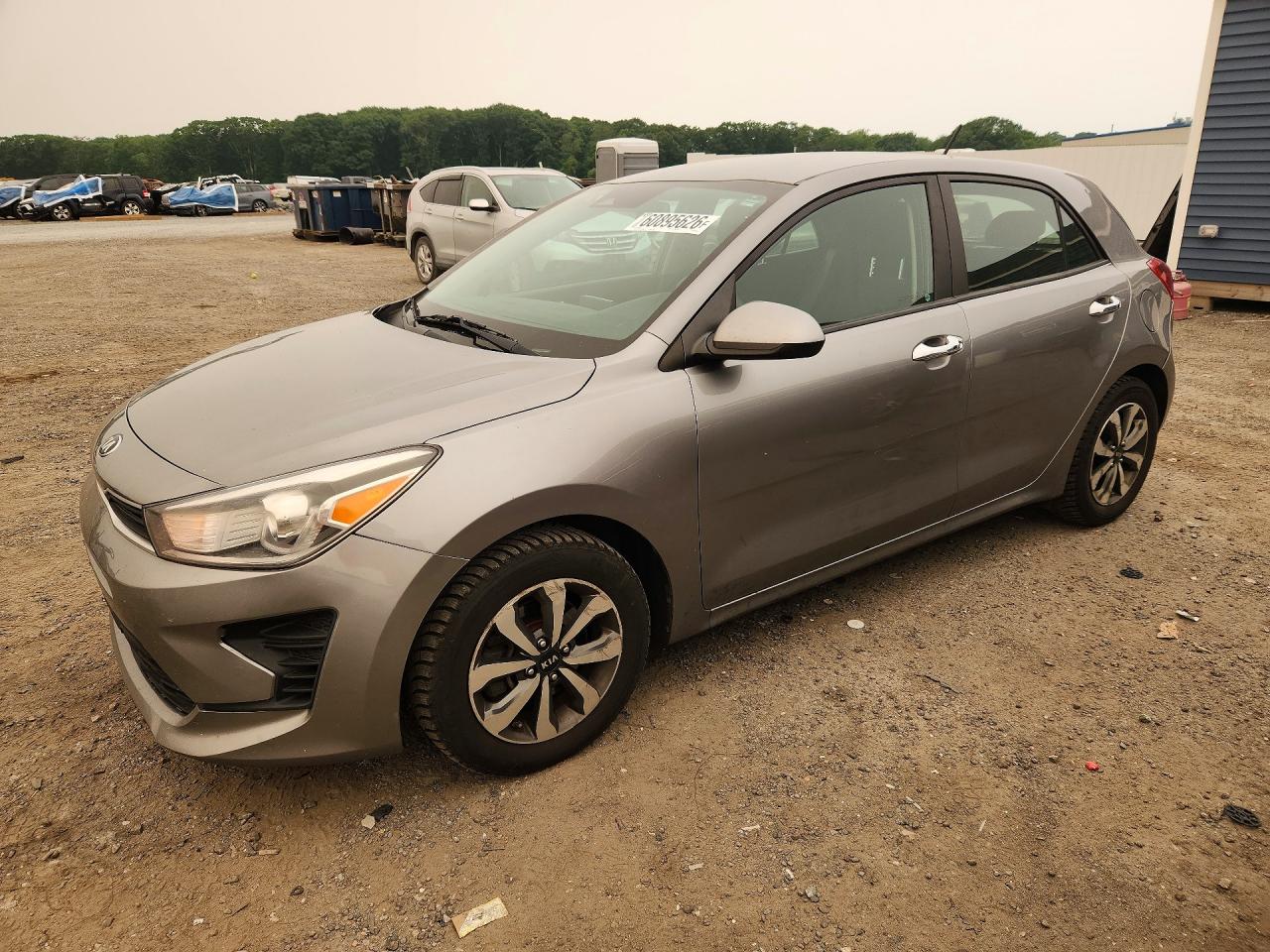 2021 KIA RIO S