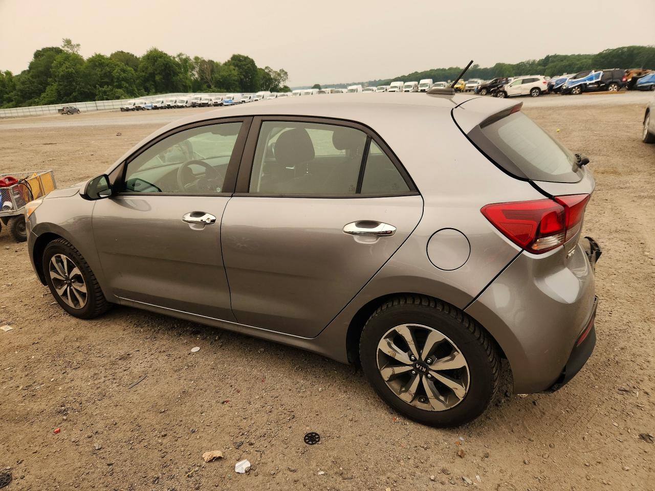 2021 KIA RIO S — снимка 2