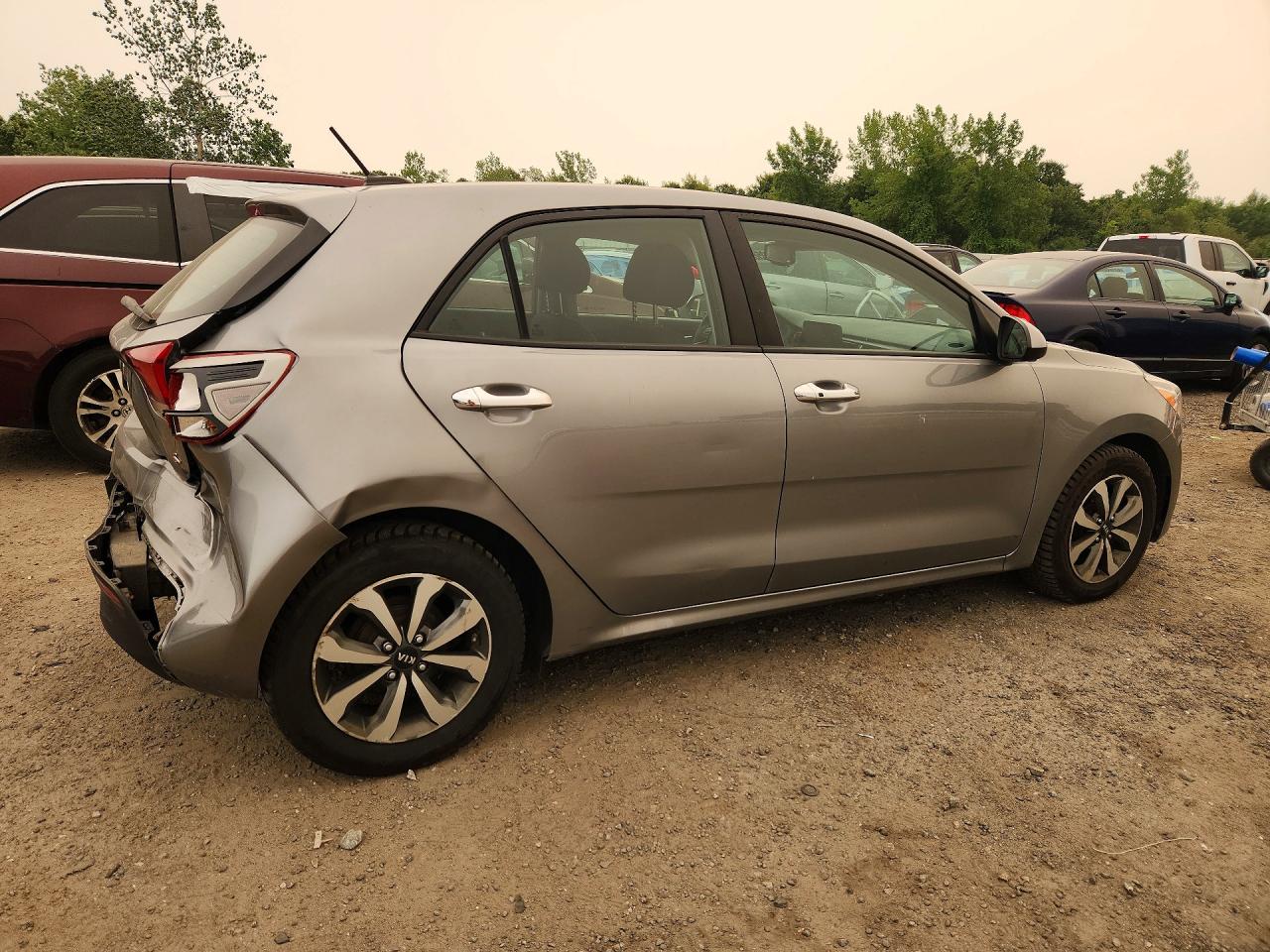 2021 KIA RIO S — снимка 3