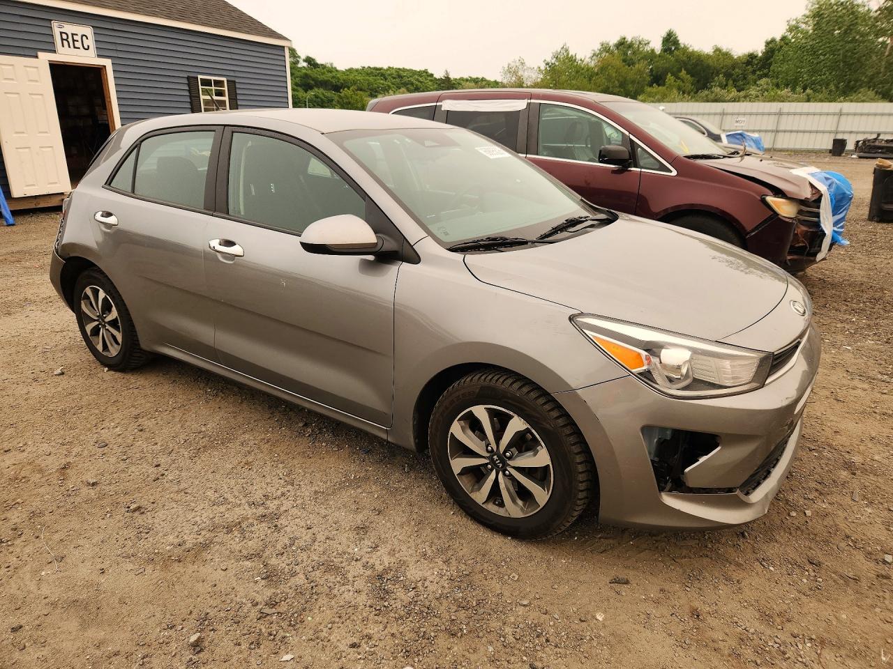 2021 KIA RIO S — снимка 4