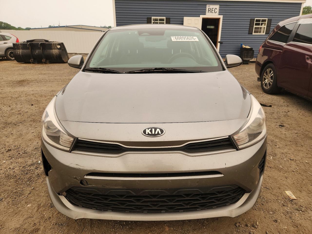 2021 KIA RIO S — снимка 5