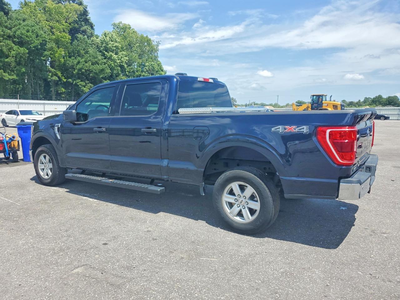2023 FORD F150 SUPERCREW — снимка 2