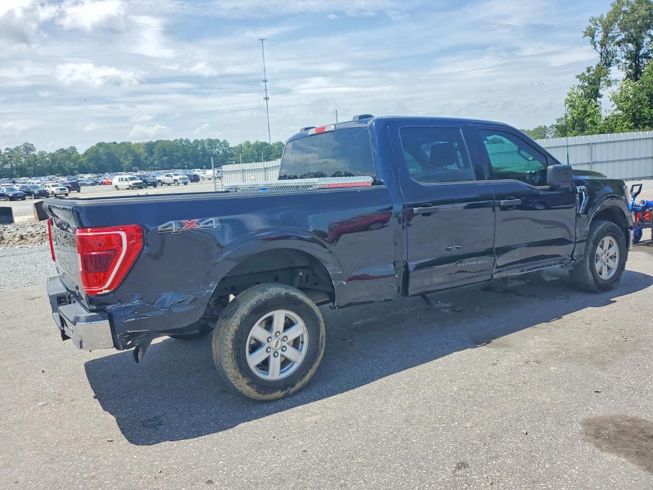 2023 FORD F150 SUPERCREW — снимка 3