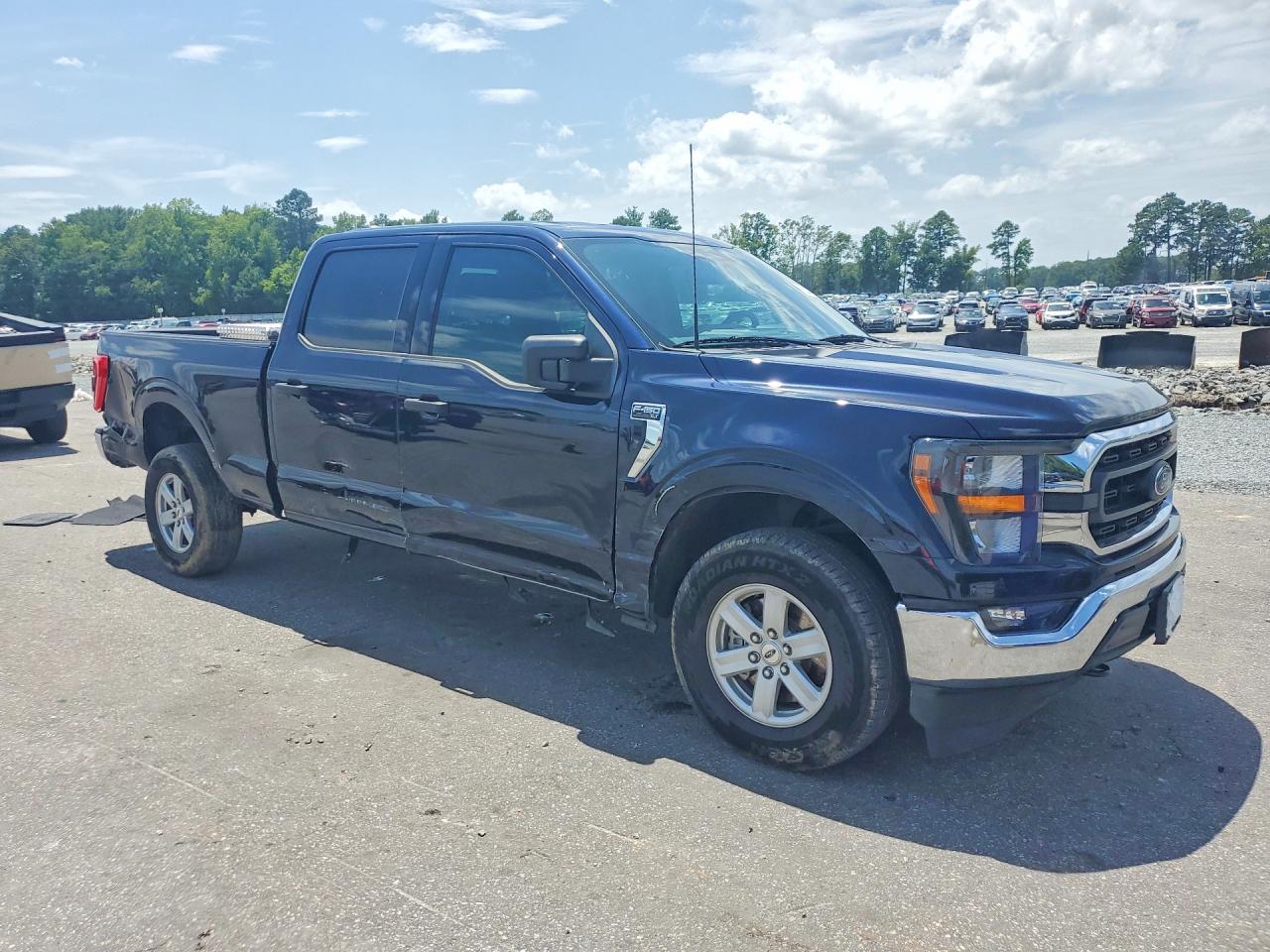 2023 FORD F150 SUPERCREW — снимка 4