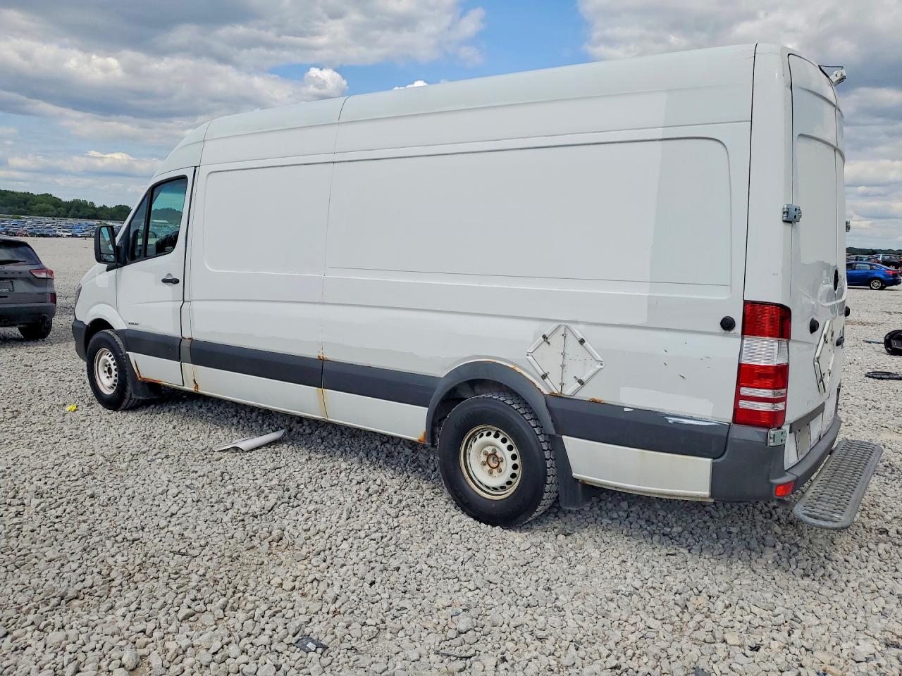 2014 MERCEDES-BENZ SPRINTER 2500 — снимка 2