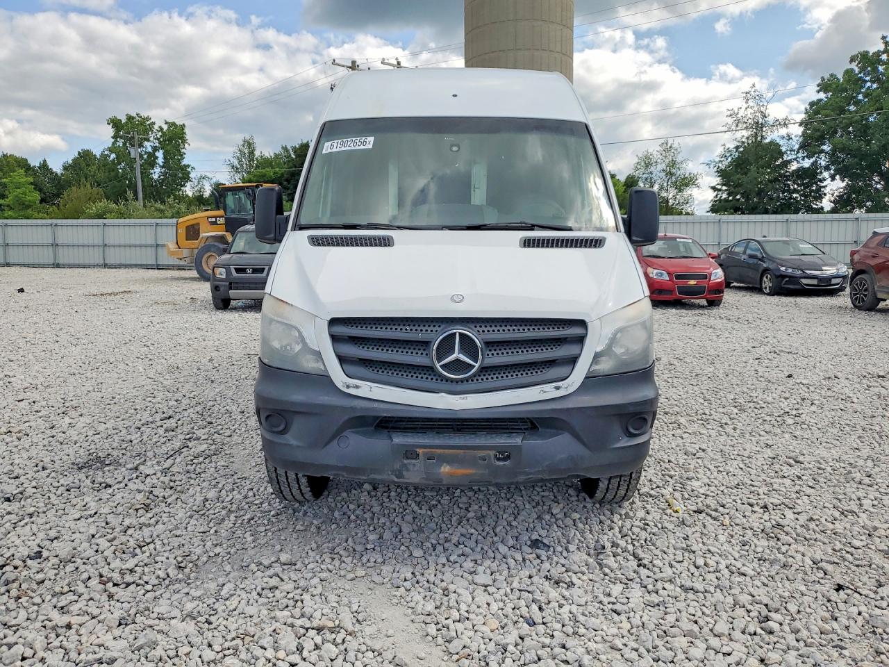 2014 MERCEDES-BENZ SPRINTER 2500 — снимка 5