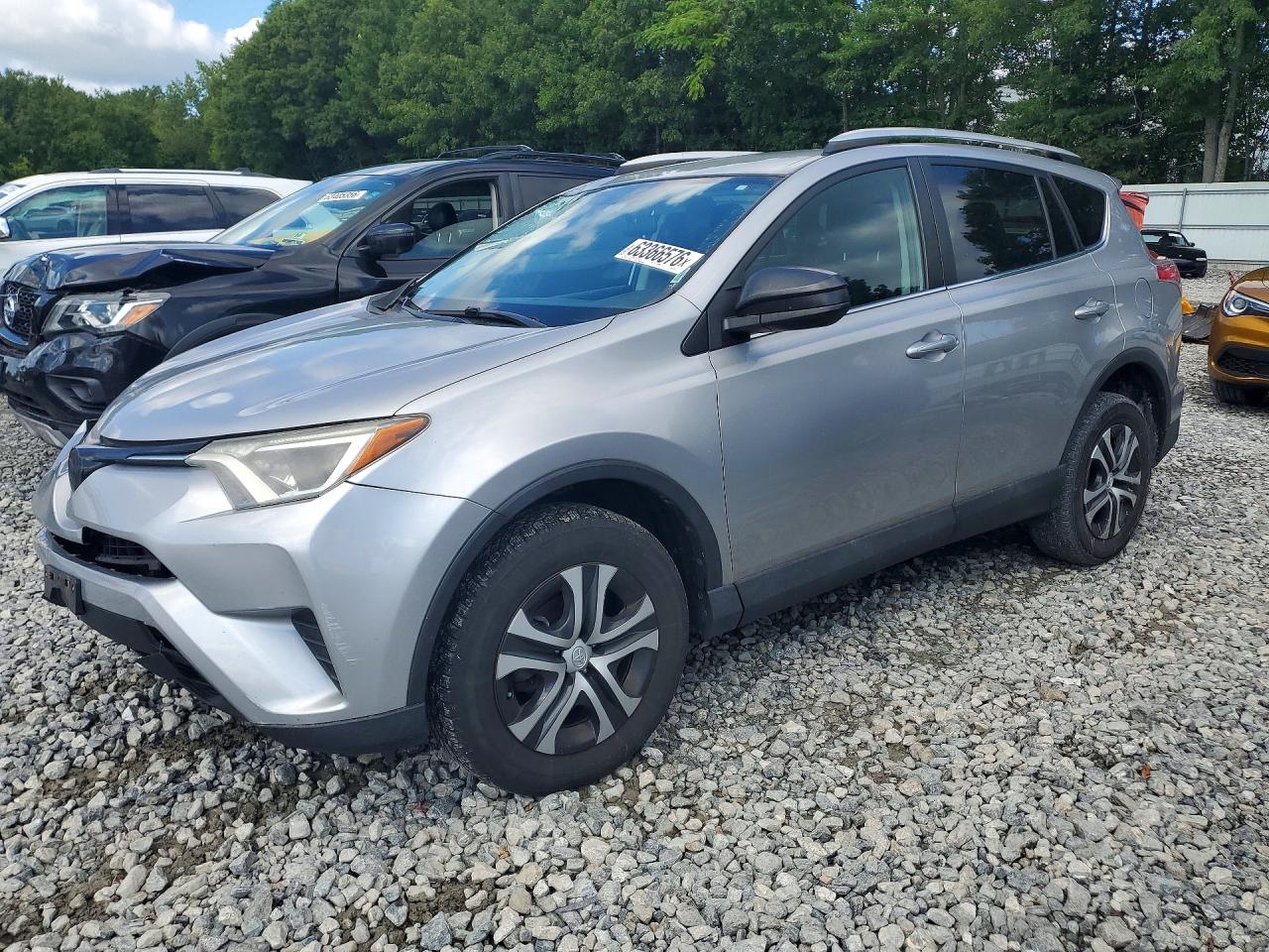2016 TOYOTA RAV4 LE