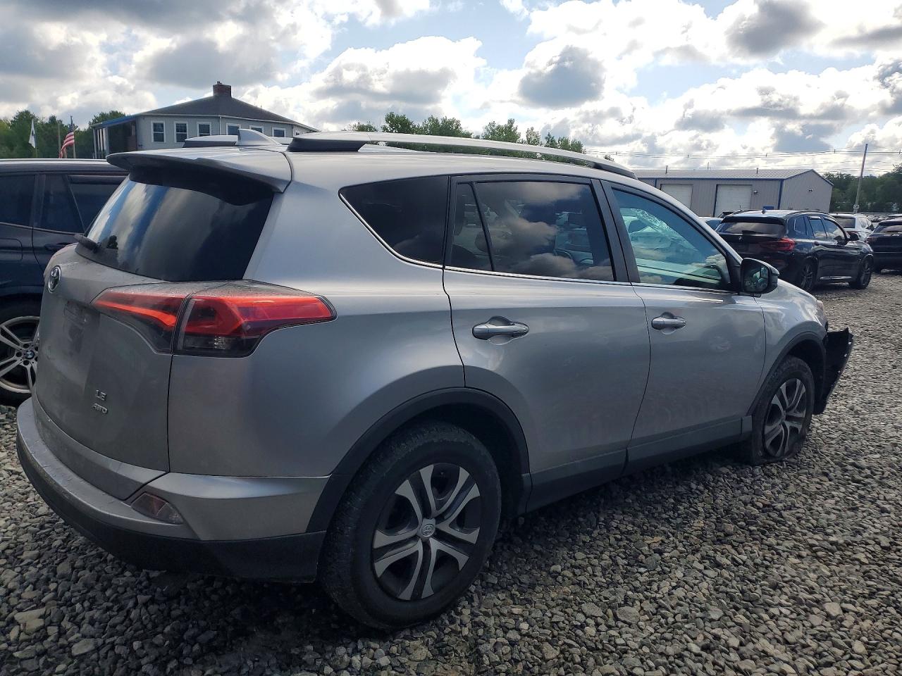 2016 TOYOTA RAV4 LE — снимка 3