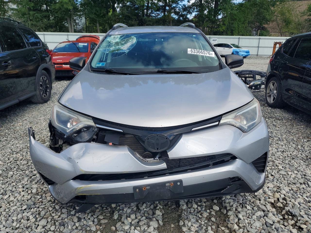 2016 TOYOTA RAV4 LE — снимка 5