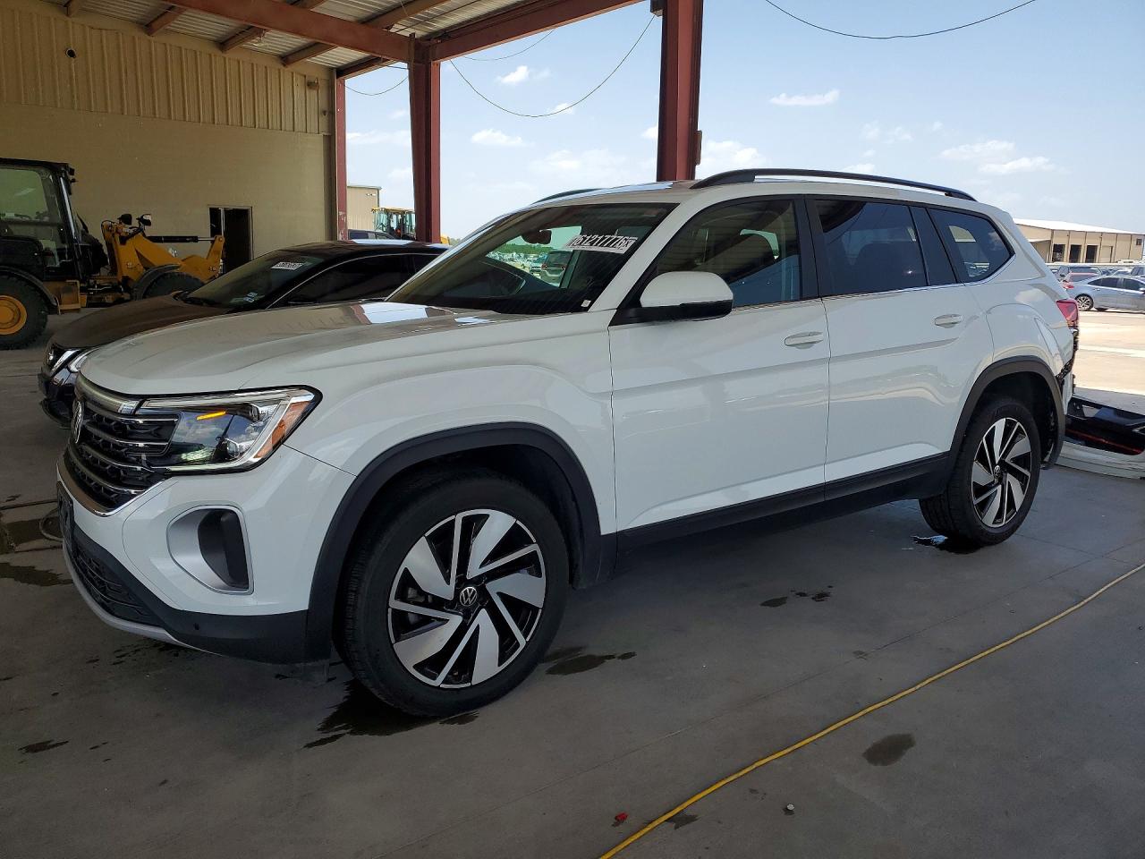 2024 VOLKSWAGEN ATLAS SE