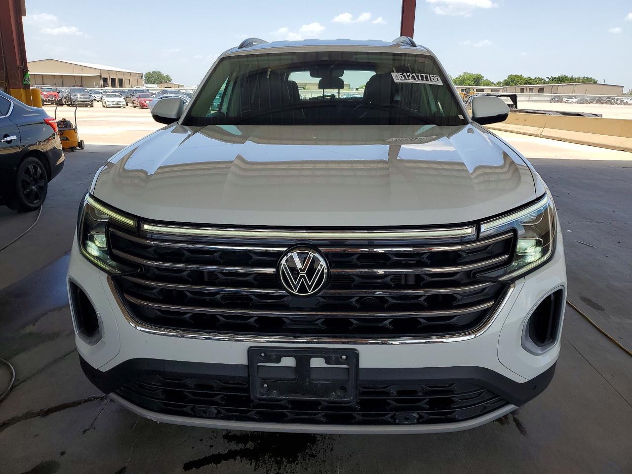 2024 VOLKSWAGEN ATLAS SE — снимка 5