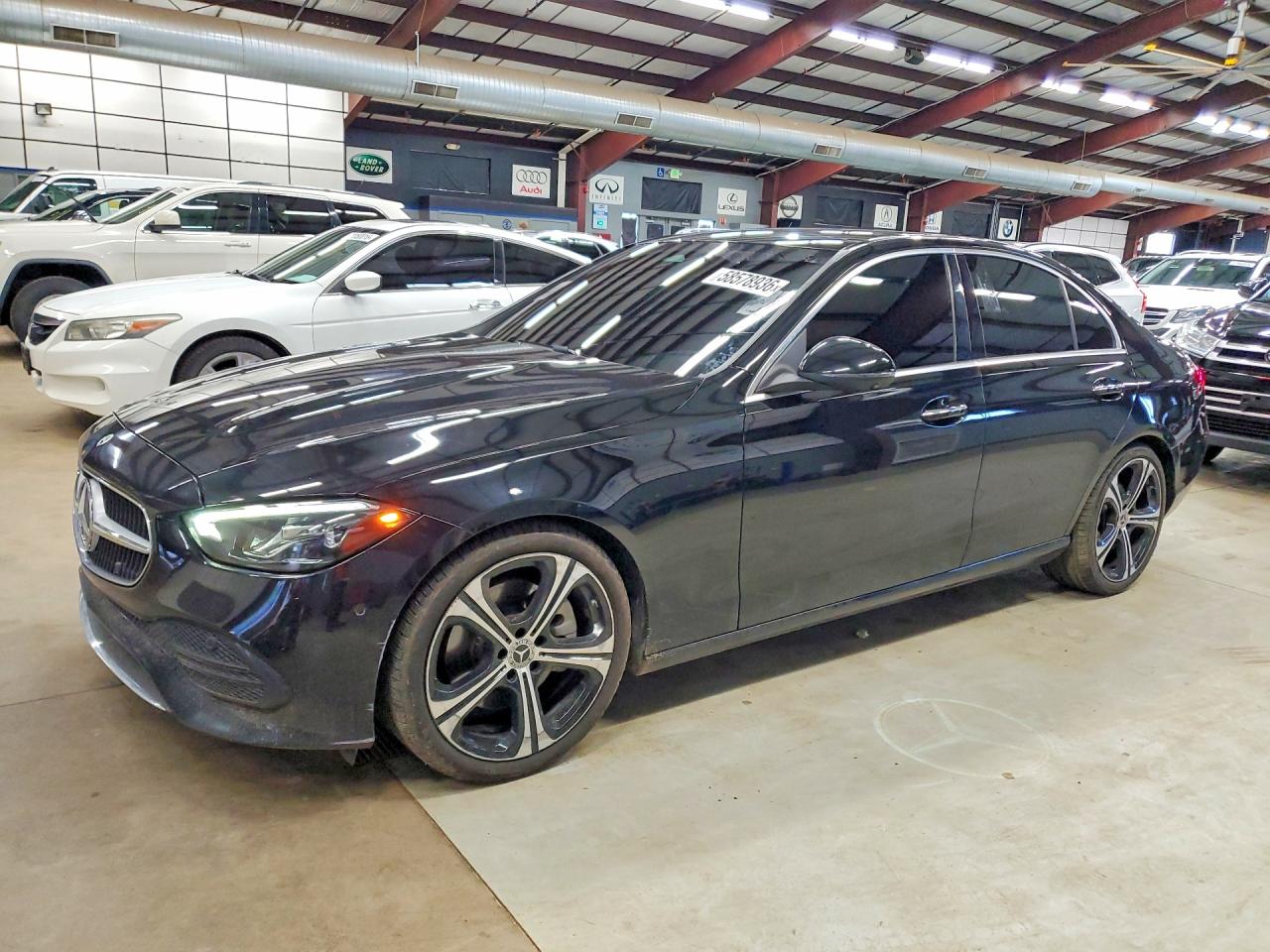 2022 MERCEDES-BENZ C 300