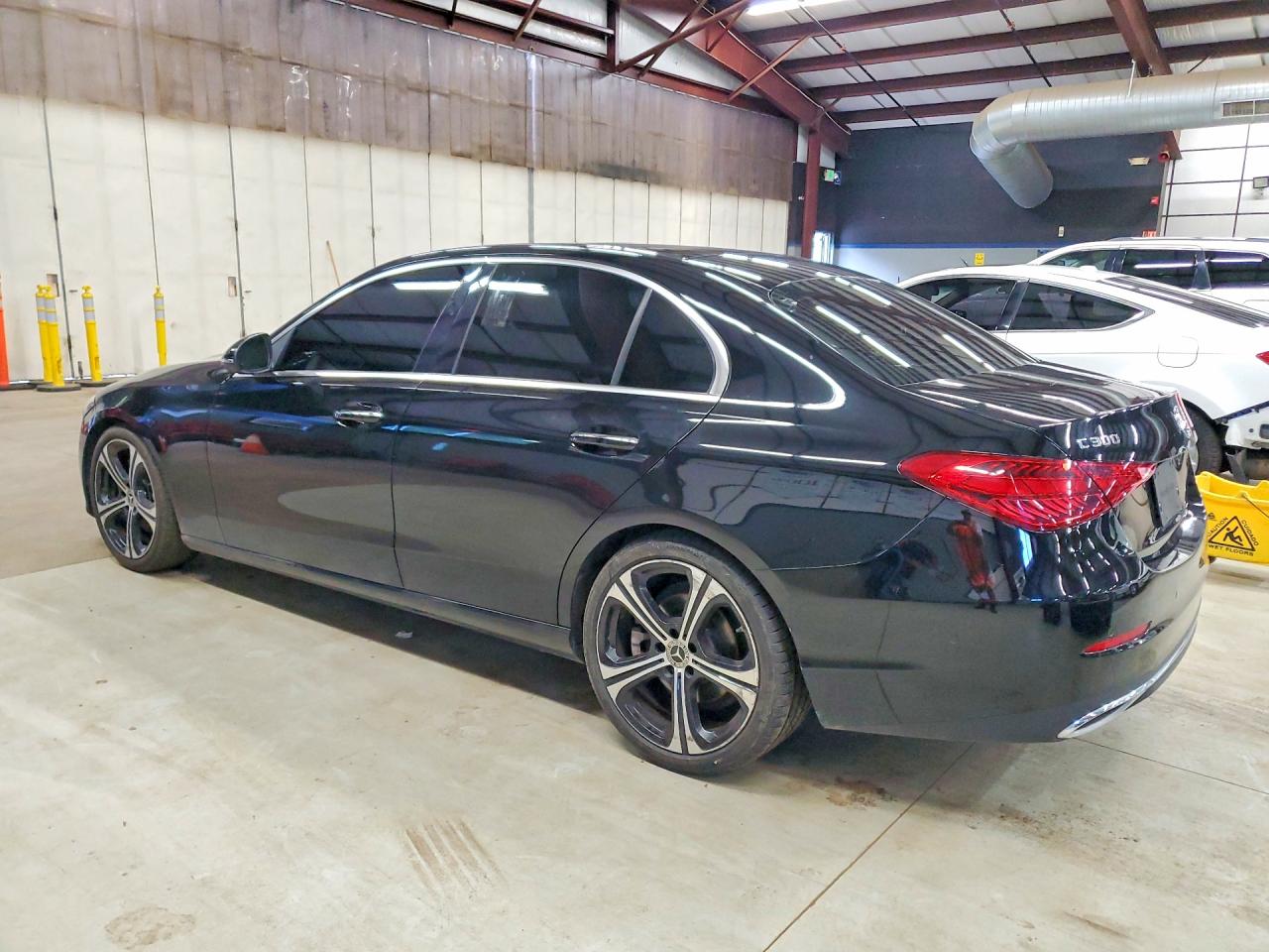 2022 MERCEDES-BENZ C 300 — снимка 2