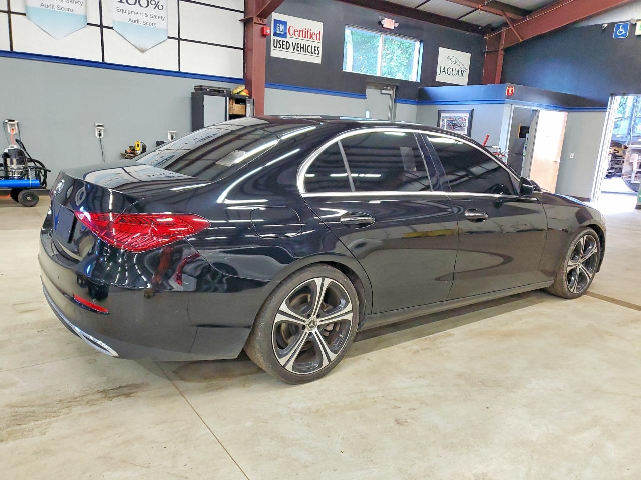 2022 MERCEDES-BENZ C 300 — снимка 3