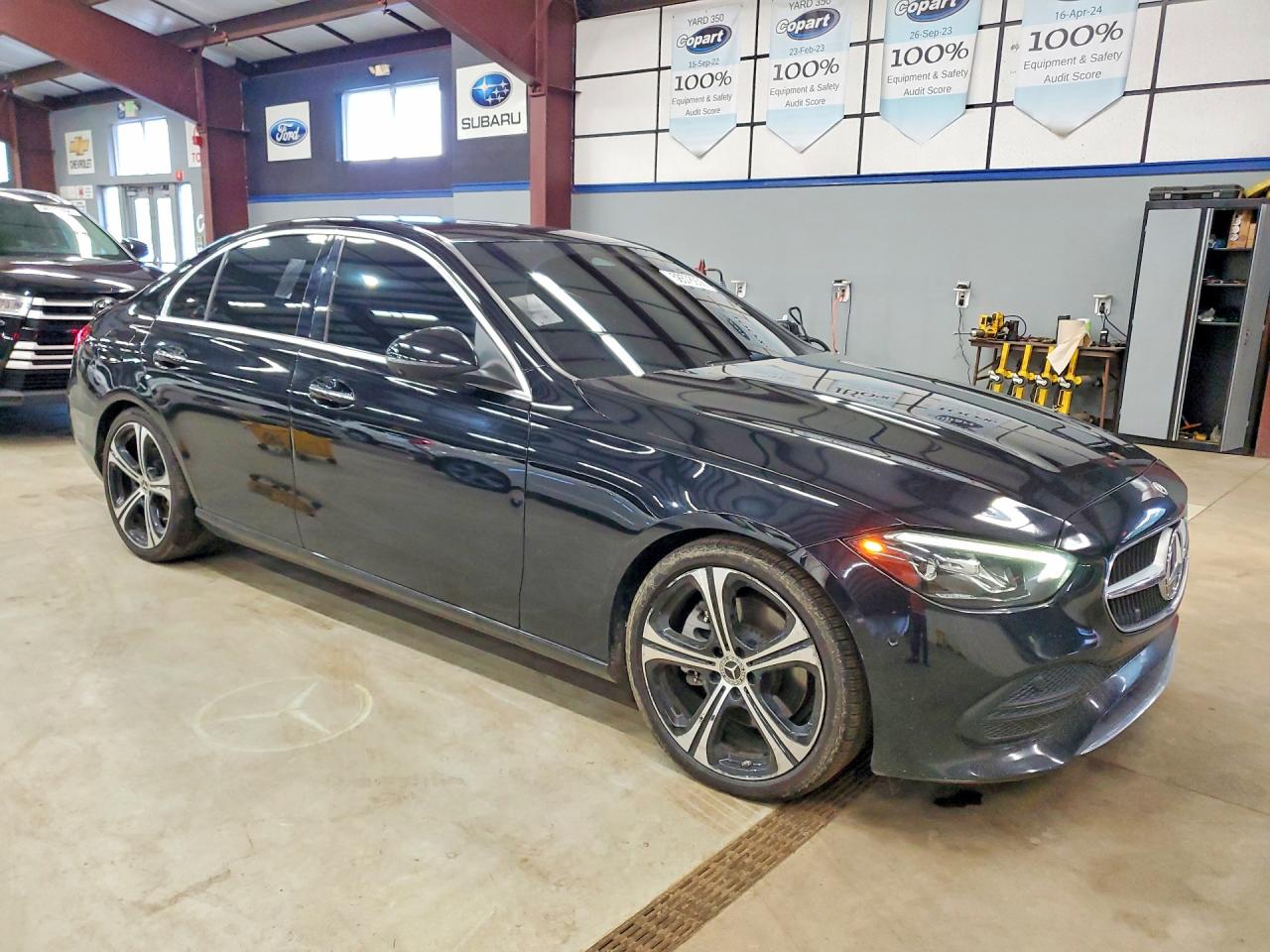 2022 MERCEDES-BENZ C 300 — снимка 4