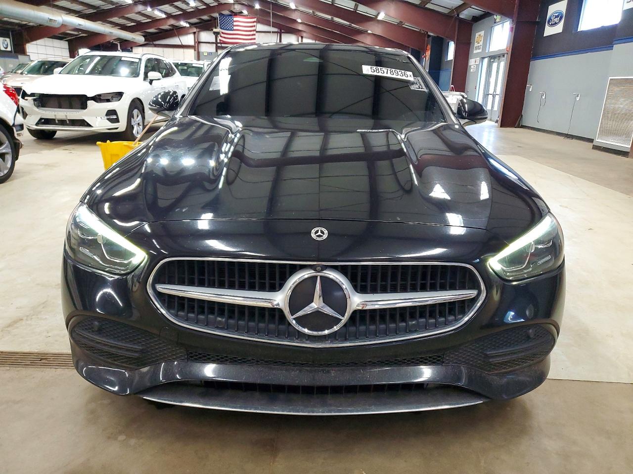 2022 MERCEDES-BENZ C 300 — снимка 5