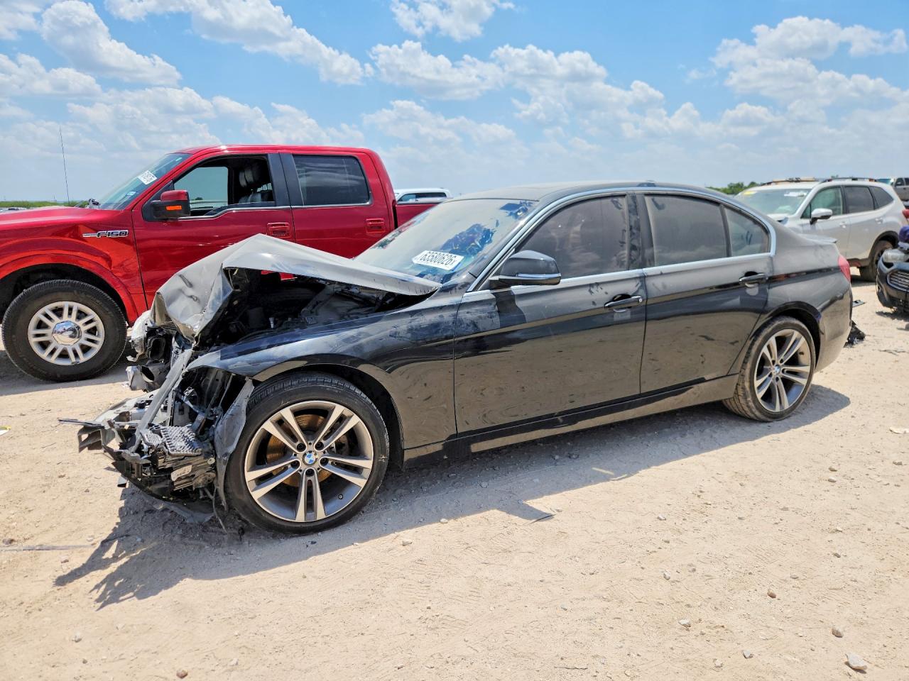 2018 BMW 330 XI
