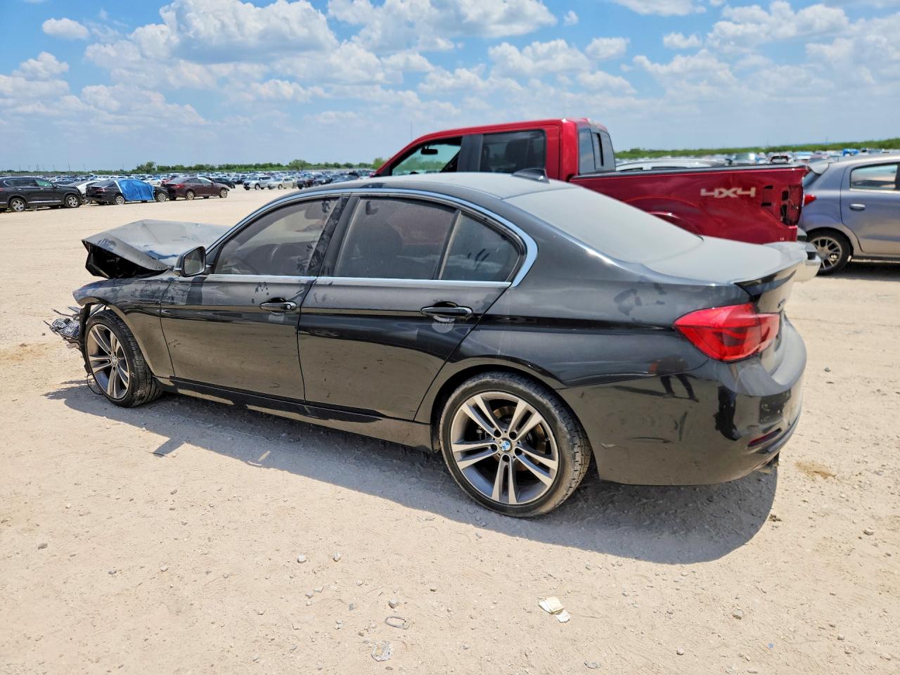 2018 BMW 330 XI — снимка 2