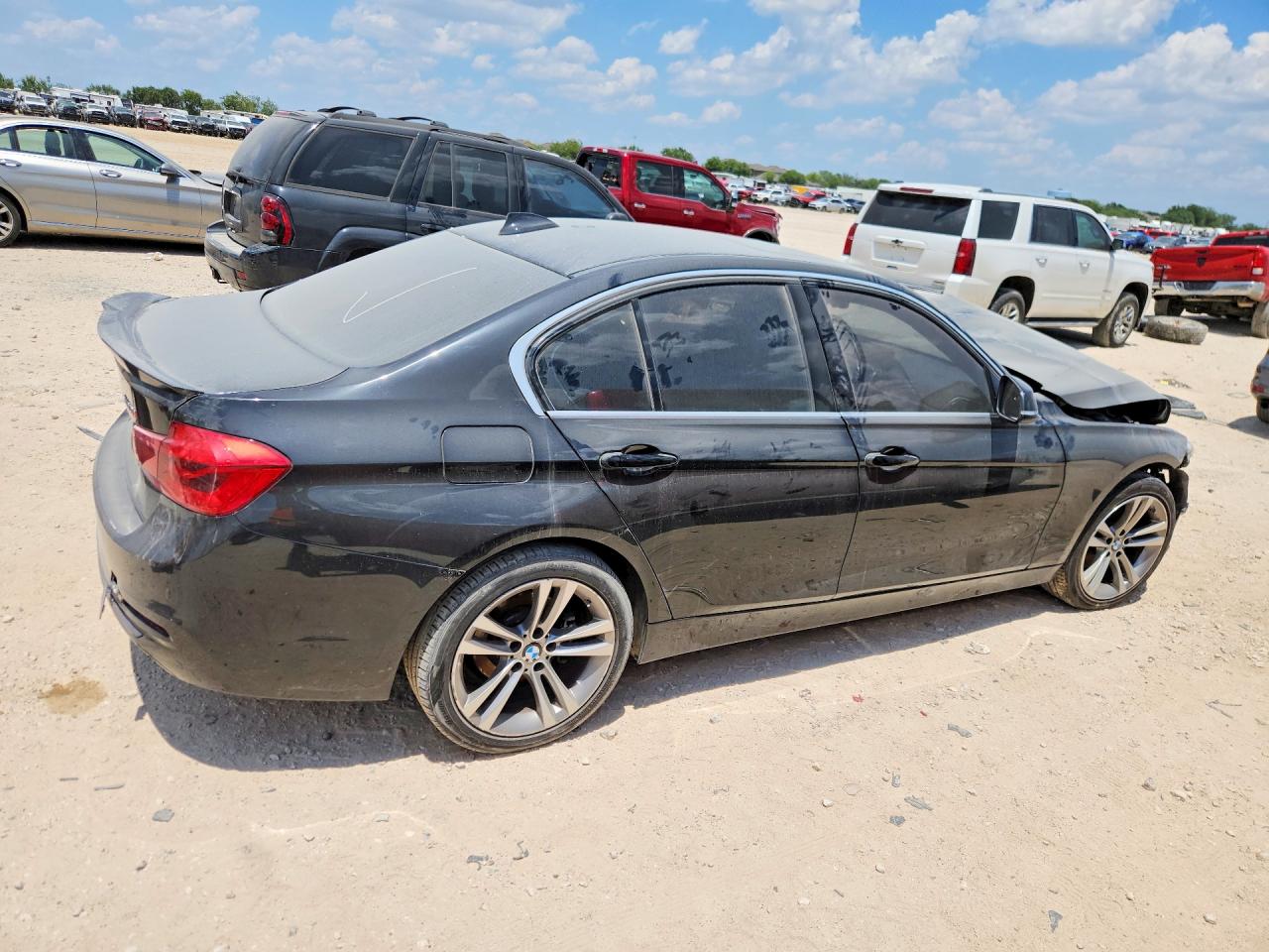 2018 BMW 330 XI — снимка 3