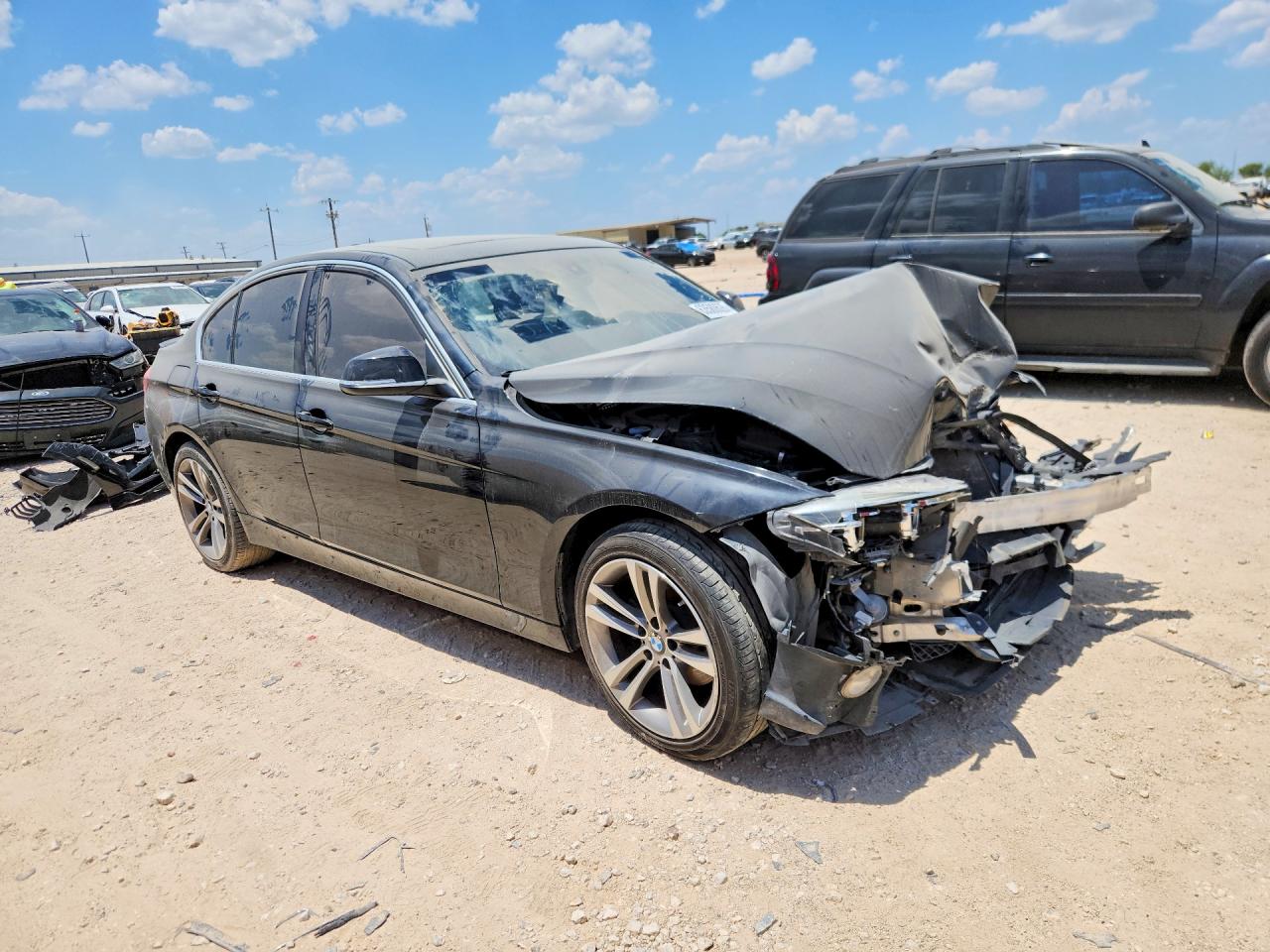 2018 BMW 330 XI — снимка 4