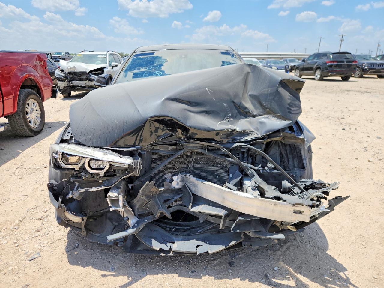 2018 BMW 330 XI — снимка 5